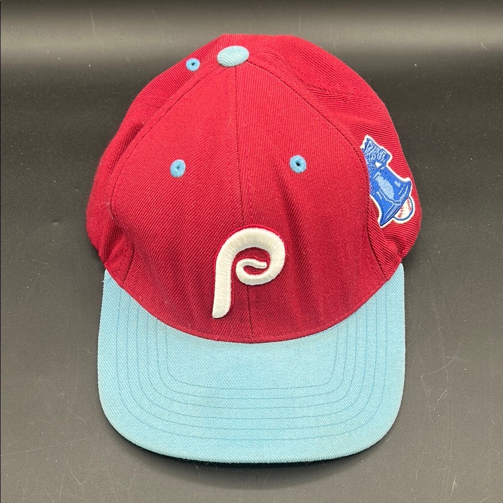 Philadelphia Phillies Hat Cap Snapback Cooperstown Collection American Needle